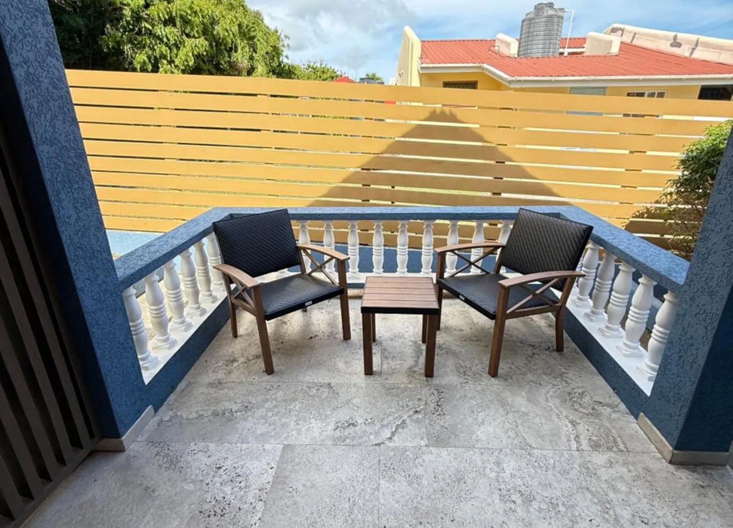 Lance aux Epines Villa Bleu Grenada גרנדה