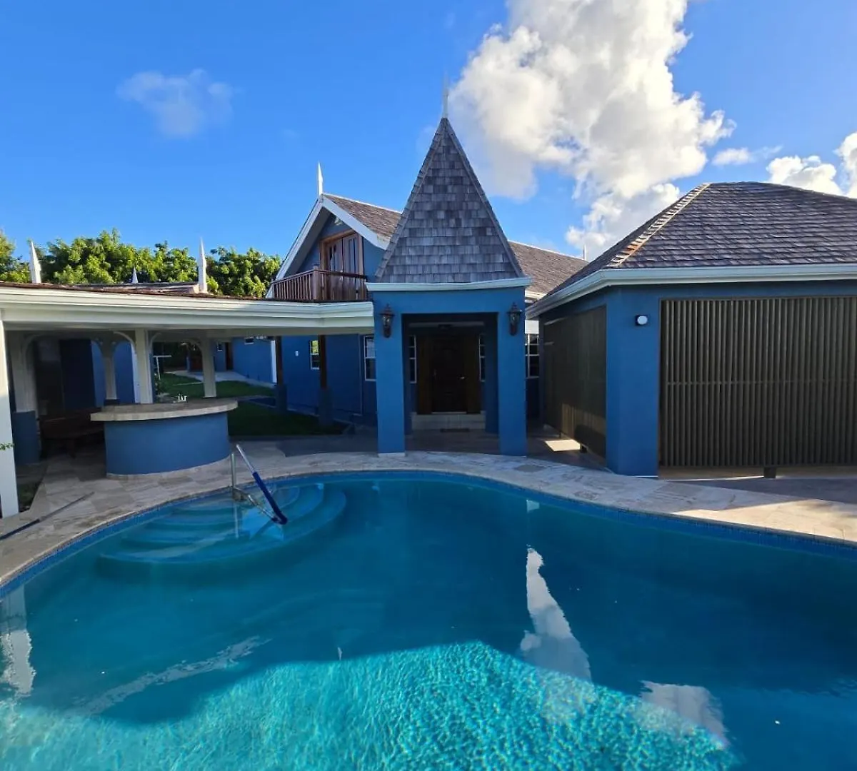 Villa Bleu Grenada Lance aux Epines