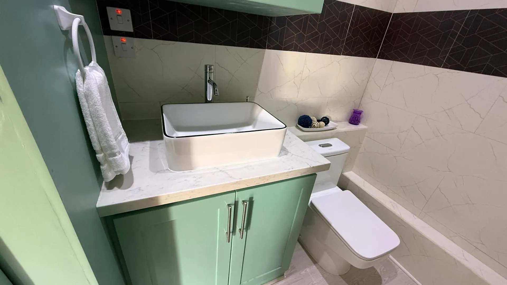 Villa Bleu Grenada Lance aux Épines 0*,  Grenada